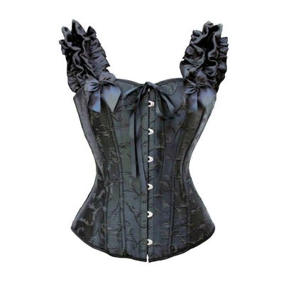 (image for) Southern Charm Off the Shoulder Steel Boned Corset
