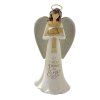 (image for) Gifts of Glory Peace on Earth Christmas Angel Figurine