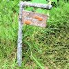 (image for) Give Thanks Fall Fairy Garden Sign Figurine