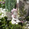 (image for) Kathy Fairy Garden Figurine