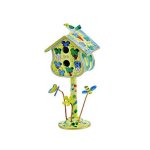 (image for) Grapevine Birdhouse Figurine Trinket Box by Kelvin Chen