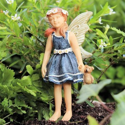 (image for) Brianne Fairy Garden Figurine