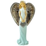 (image for) True Faith Friend Angel Figurine by Grasslands Road