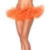 (image for) Neon Color Tulle Tutu Skirt