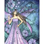 (image for) Just Believe Fairy Fantasy Art by Jessica Galbreth