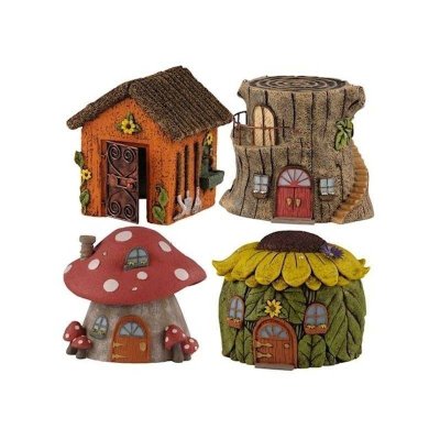 (image for) Fairy House Garden Figurine by Grasslands Road
