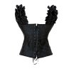 (image for) Southern Charm Off the Shoulder Steel Boned Corset