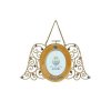 (image for) Angel Pet Glass Window Pane Ornament Wall Art