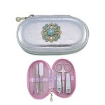 (image for) Crystal Snowflake Manicure Kit by Spring Street
