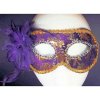 (image for) Carnival Design Venetian Mask Tie on Style