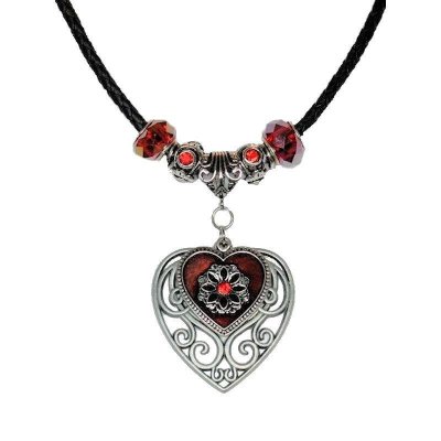 (image for) Mystical Heart Pendant Necklace