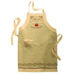 (image for) Made with Love Italian Style Apron