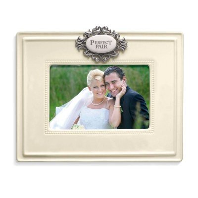 (image for) Perfect Pair Wedding Photo Frame