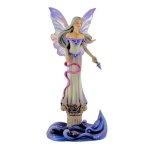 (image for) Serenity Fairy Figurine by Jessica Galbreth