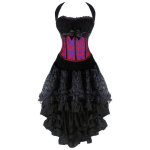 (image for) Mystical Magical Maiden Corset Set Top & Skirt