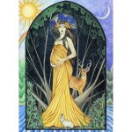 (image for) Mother Earth Fantasy Art Journal by Jessica Galbreth