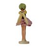 (image for) Poppy Flower Fairy Mini Figurine by Cicely Mary Barker