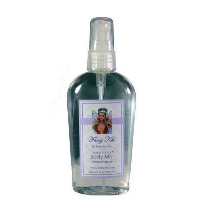 (image for) Body Mist Fairy Kiss Fragrance 3 oz Travel Size