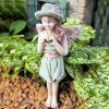 (image for) Lindsey Fairy Garden Figurine