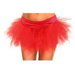 (image for) Red Fairy Sprite Skirt