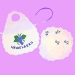(image for) Grape Design Handmade Linen Gift Set