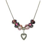 (image for) Love is Magical Beaded Necklace