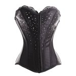 (image for) Brilliant Crystal Baby Doll Corset