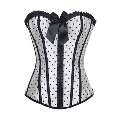 (image for) Snowy Love Affair Corset