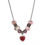 (image for) Passion Fairy Beaded Necklace