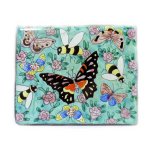 (image for) Bee & Butterfly Cell Phone Holder by Kelvin Chen