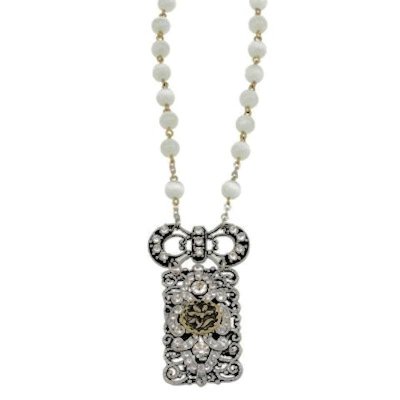 (image for) Crystal Fantasia Pendant Necklace