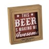 (image for) Funny Coaster Set of 12 by Grasslands Road