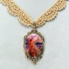 (image for) Innocence Fairy Choker Necklace by Nene Thomas