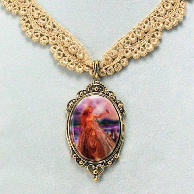 (image for) Innocence Fairy Choker Necklace by Nene Thomas