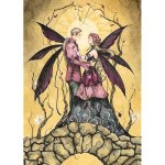 (image for) Love Springs Eternal Fairy Journal by Jessica Galbreth