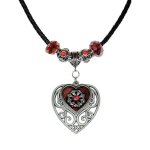(image for) Mystical Heart Pendant Necklace