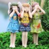 (image for) Fairy Garden Fairy Figurines