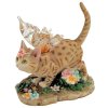 (image for) Annabelle Cat Fairy Figurine by Faerie Glen