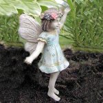 (image for) Adley Fairy Garden Figurine