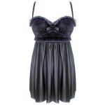 (image for) Black Magic Nightie Lingerie Also Plus Sizes