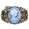 (image for) Cameo Vintage Goddess Bracelet
