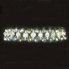 (image for) Glistening Crystals in a Row Bracelet