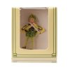 (image for) Boxwood Flower Fairy Mini Figurine by Cicely Mary Barker