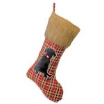 (image for) Pet Christmas Stocking for Dogs by Grasslands Road