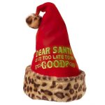 (image for) Miss Santa Couture Christmas Hat