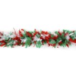 (image for) Christmas Color Lusciously Thick Feather Boa