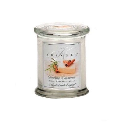 (image for) Soothing Cinnamon Kringle Jar Candle