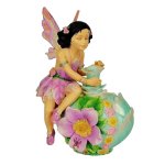 (image for) Perfume Make-Up Fairy Figurine by Fae Realm