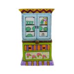 (image for) Dining Room Cabinet Trinket Box