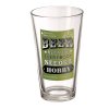 (image for) Funny Beer Glasses Set of 4 by Grasslands Road